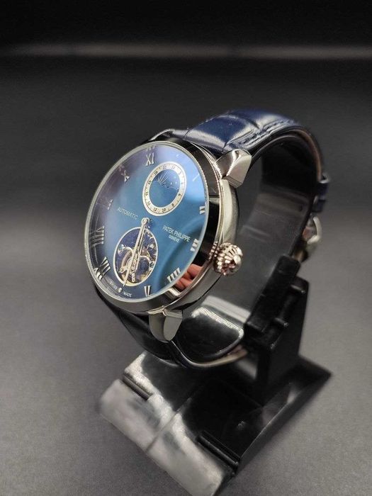 Patek Philippe Tourbillon Moonphase | Автоматичен мъжки часовник