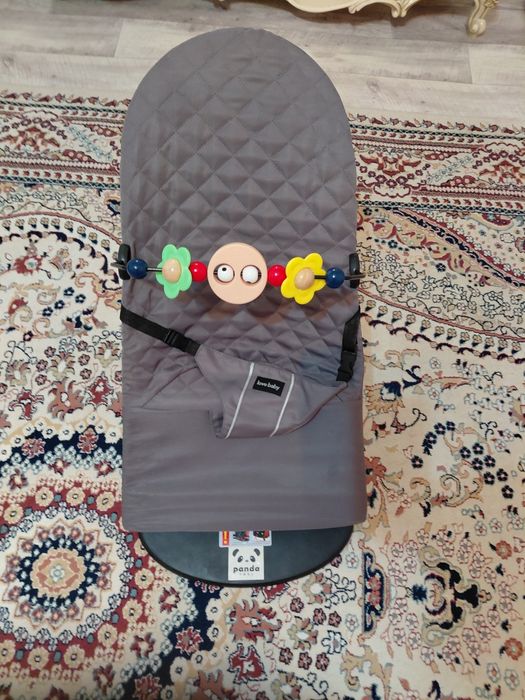 Шезлонг для детей