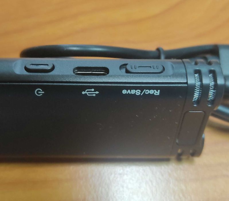 Професионален диктофон, Aудио рекордер, 32gb MP3 плейър, подслушвател