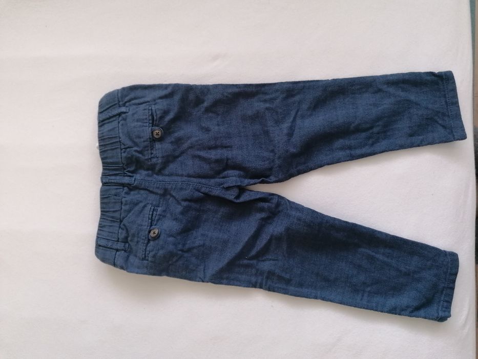 Детски дънки и панталони 6-9м., 9-12м.,12-18м.,2-3г.