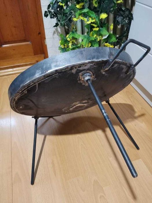 Sobă rachetă 150x150x5mm și 120x120x5mm