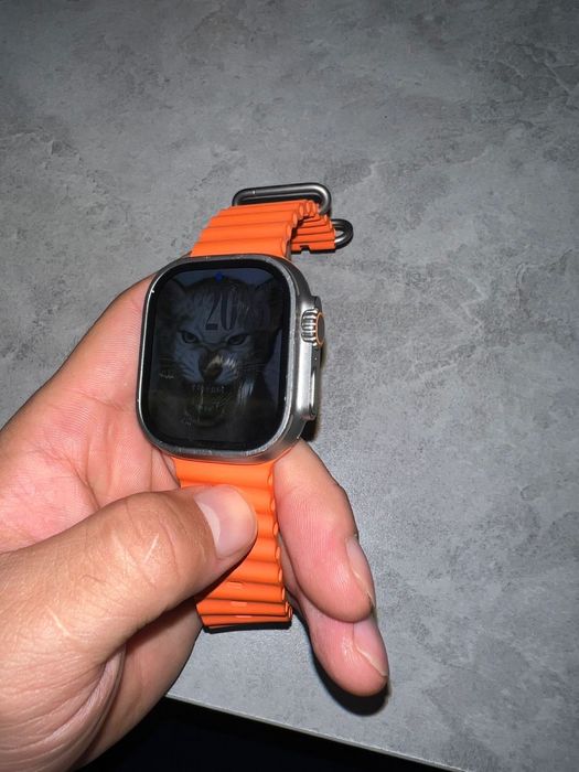 Apple whatch ultra 2 новый