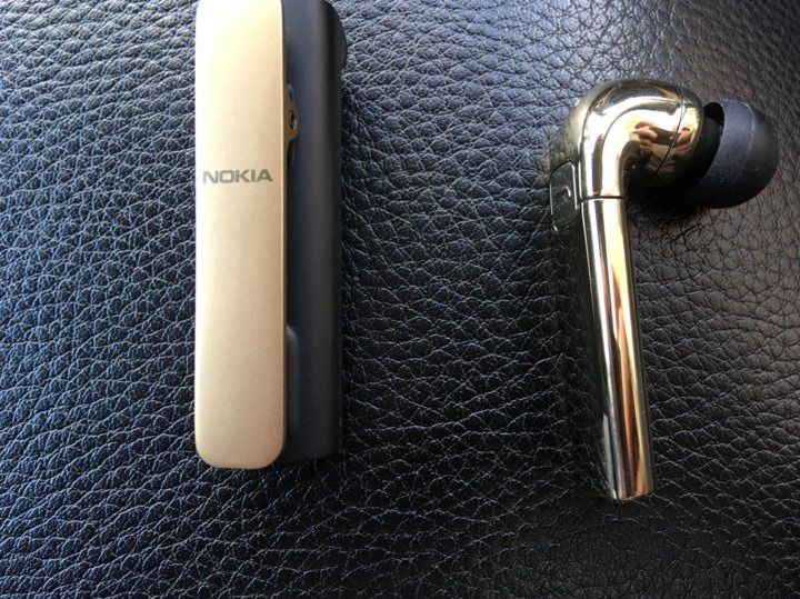 Nokia J (BH - 806)  блютус наушник