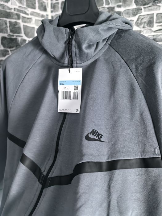 Nike Tech Fleece мъжки екип