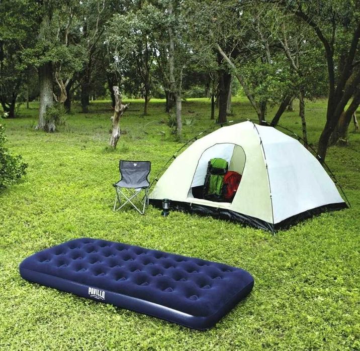 Матрас Надувной Bestway-188х97х22 см. Доставка бесплатно