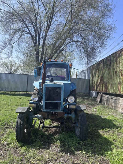 Трактор МТЗ сатылады