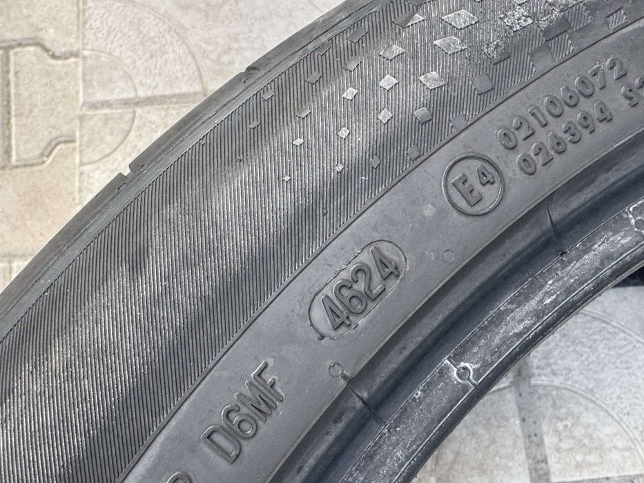 4бр.летни гуми 285/40/22 110Y Continental