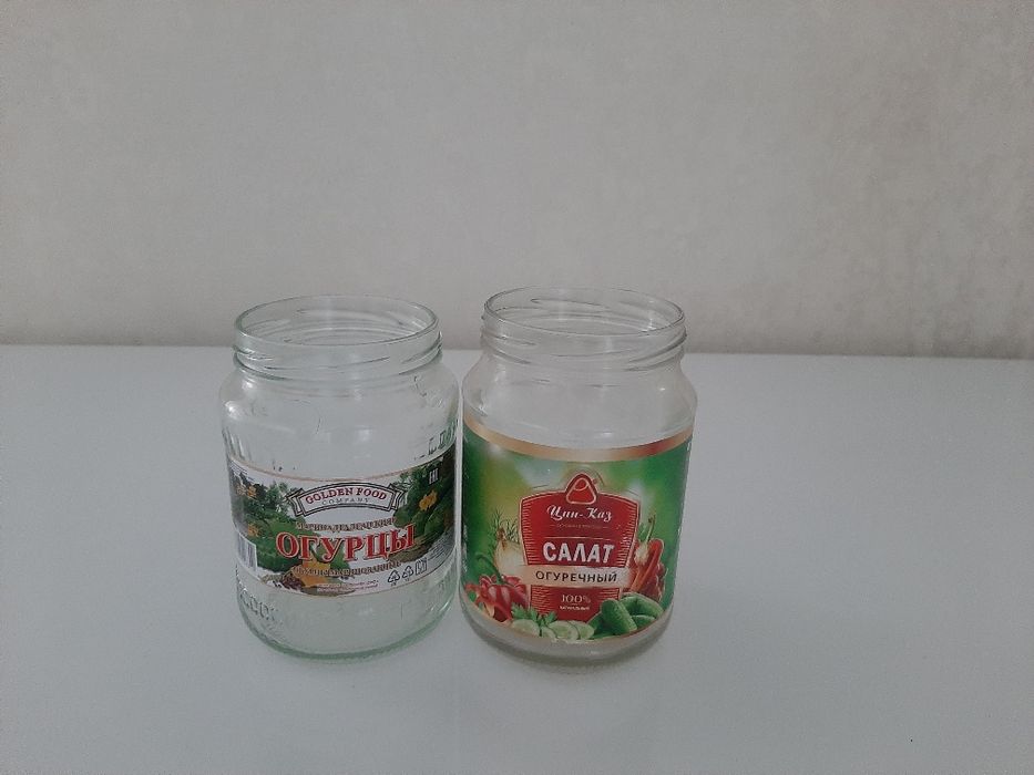 Продаю банки стеклянные