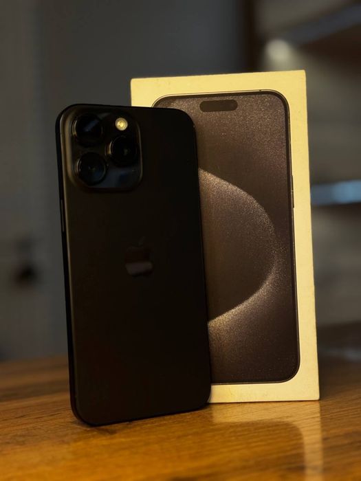 Apple iphone 15 pro max