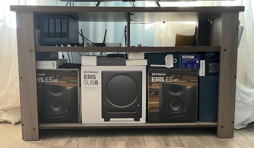 ТВ тумба в гостиную