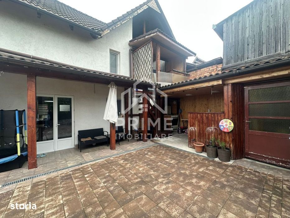 Casa Individuala 160 mp, 4 camere| teren 270 mp| zona Blaj