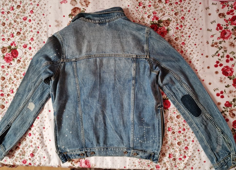 Geacă de blugi mărimea xs