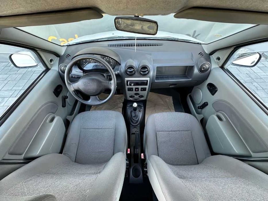 Dacia Logan MCV 1.6 Benzina (87 CP) 2007 Euro 4 | Rate fixe | Garantie
