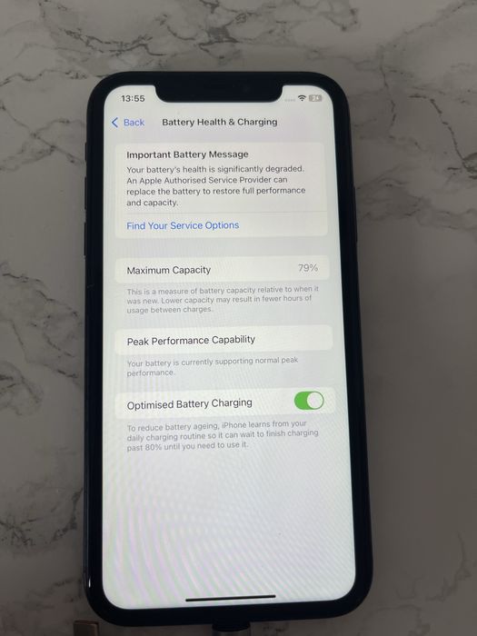 Iphone XR 64GB negru