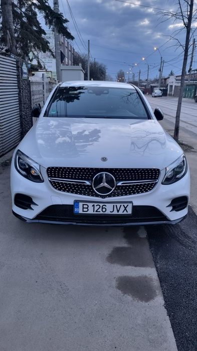 Mercedes-Benz Mercedes GLC250 x253 c253 GLC 250 Coupe Amg TVA