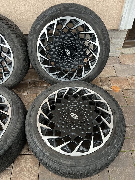 Jante 5x114,3 originale Hyundai Ioniq Santa Fe 20