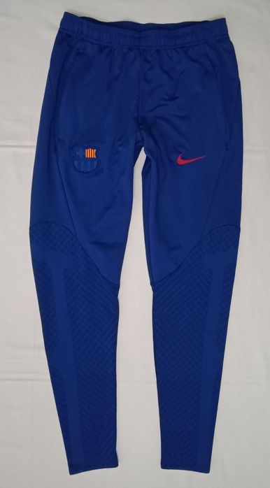 Nike DRI-FIT FC Barcelona Pants оригинално долнище S Найк Барселона долно долница спорт футбол