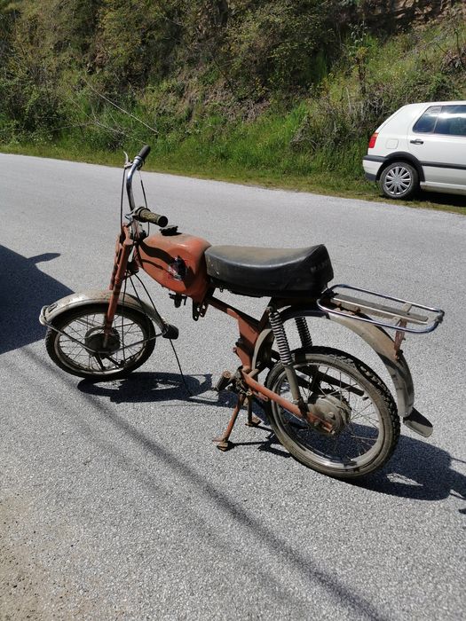 Мотор Карпати за части