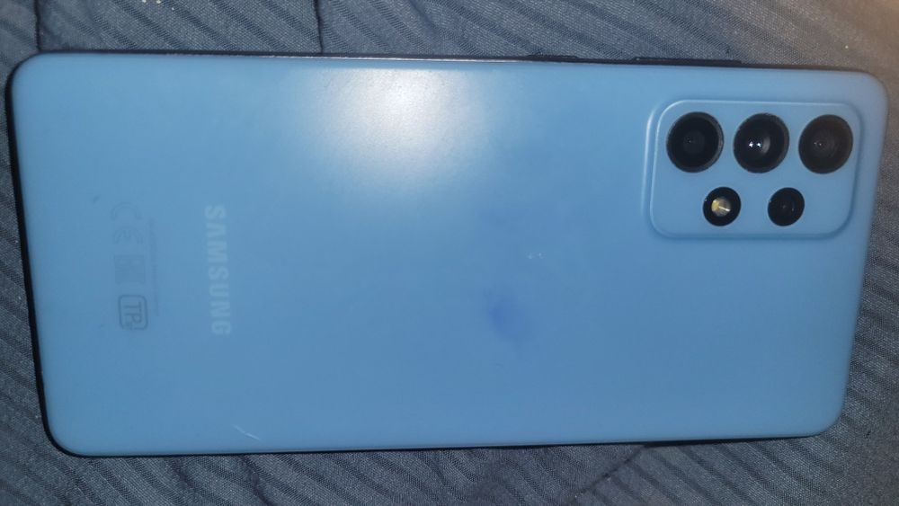 Самсумг а52 в идеале обмен
