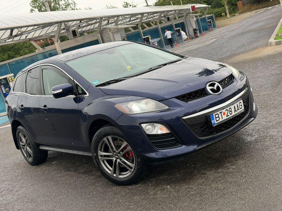 Mazda CX-7 diesel 2.2/ and 2009/ euro 5 !!!