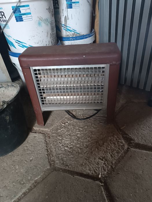 Електрически печки