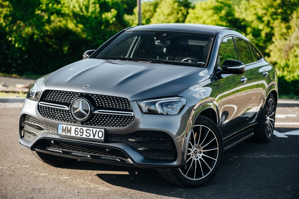 Mercedes-Benz GLE Coupe Stare excelenta