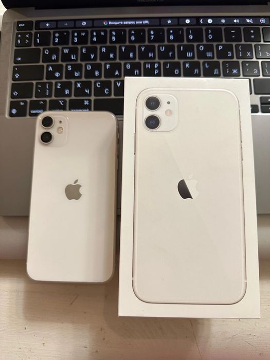 Айфон 11 идеальный