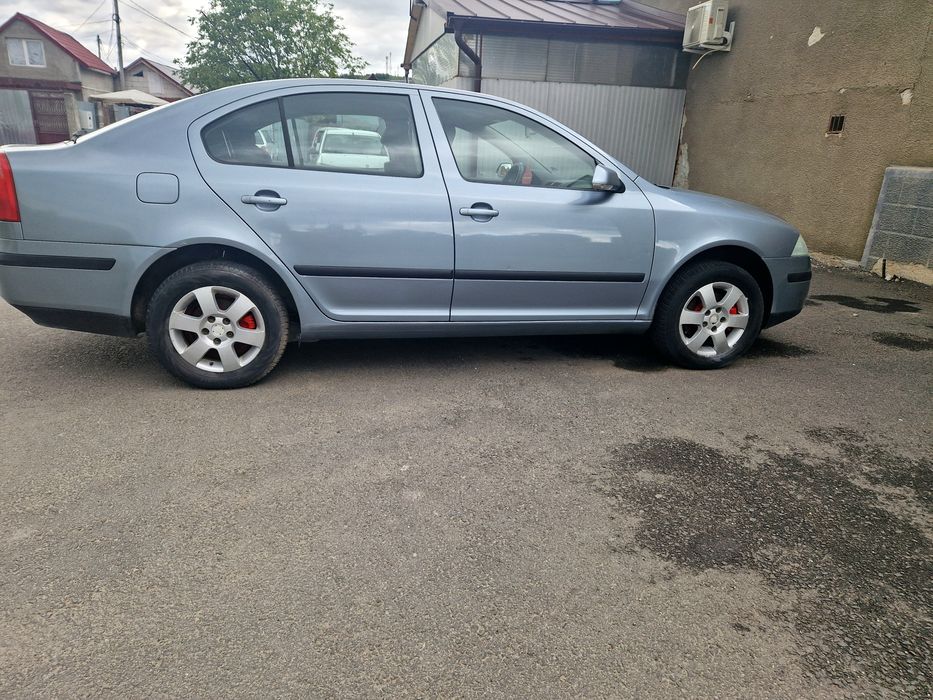 Skoda Octavia 1,6 Benzina mpi