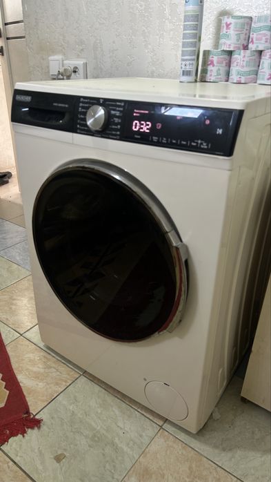 Стеральная машина с гарантий