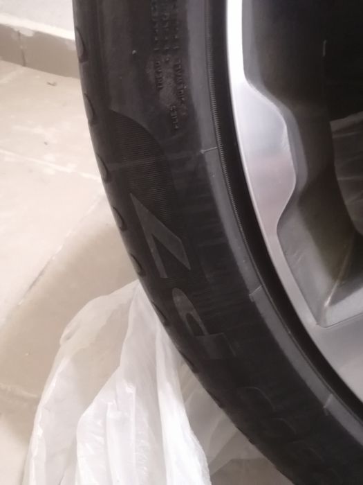 Летние шины 205/50/R17