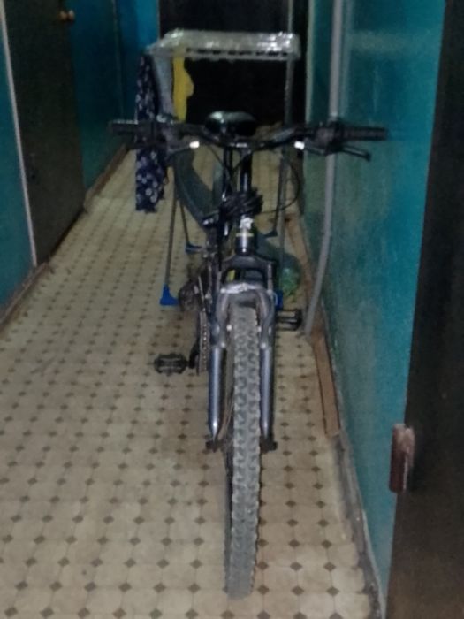 Велосипед скоростной