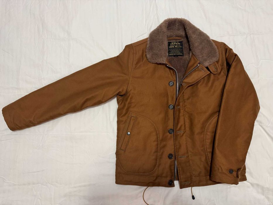 Iron Heart N1 Deck Jacket