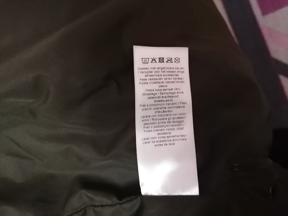 Непромокаемо зимно яке Zizzi