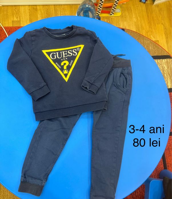 Lot hainute 98/104 baieti