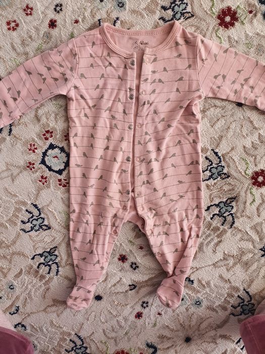 Пакет вещей от 3х до 6 мес