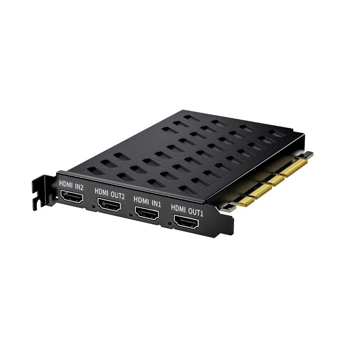 UNISHEEN Карта захвата 4K 60