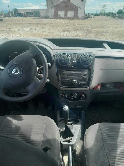 Vand Dacia Dokker 1.5 diesel, 2014