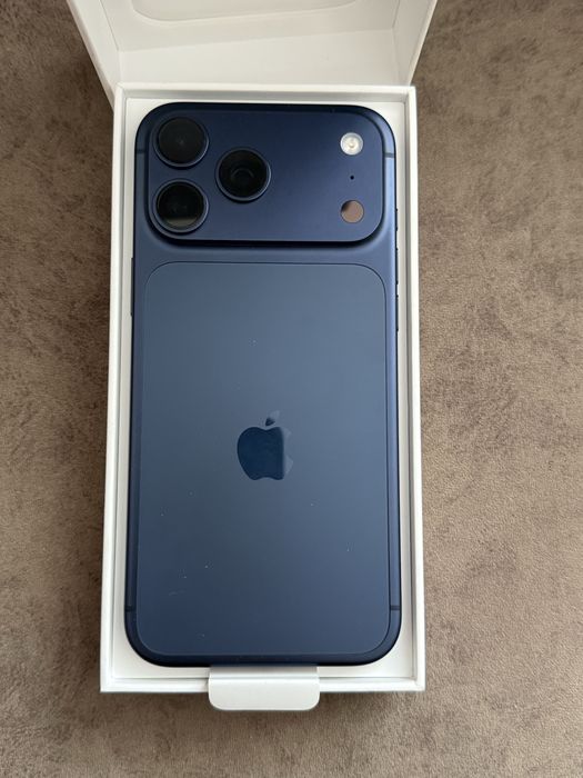 Iphone 17 pro max garantie