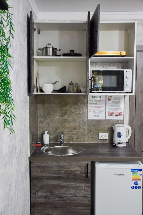 YourHouse шикарный вариант студии выше Атакента