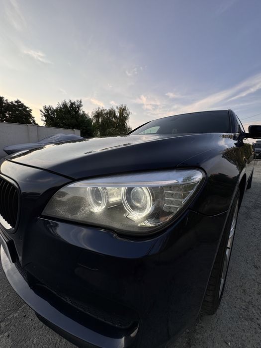 Faruri Bmw F01 Facelift 2014 bixenon