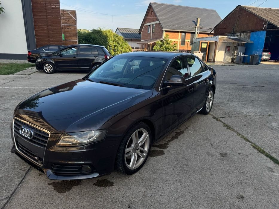 Vand Audi A4 Berlina