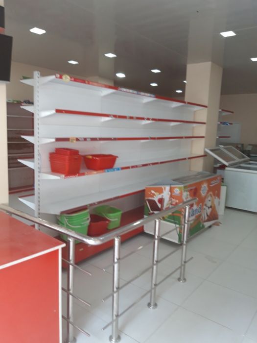 Сдается в аренду магазин с оборудованием