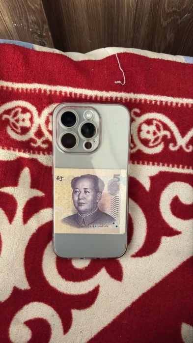 Продам айфон 15 про