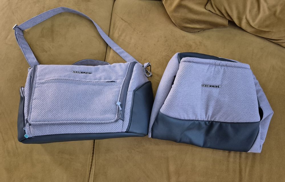 Бебешка количка BEBETTO