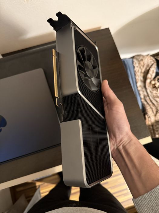 Placa Video RTX 3070 TI