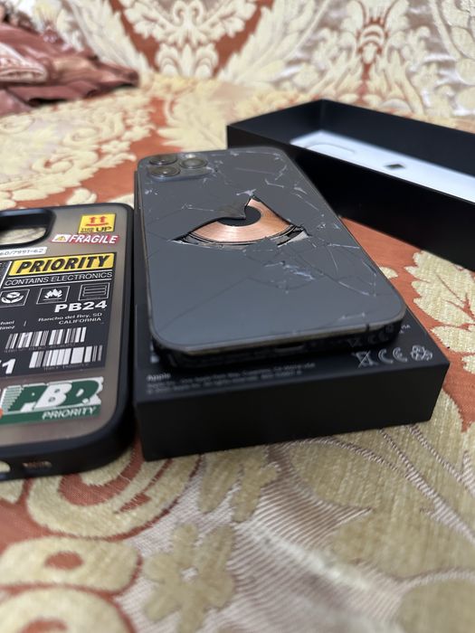 Айфон 12 про 128 гб / Iphone 12 pro 128gb