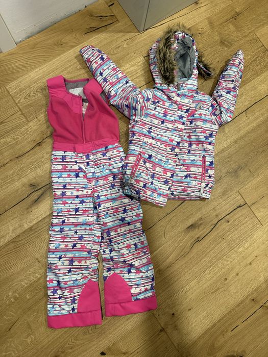 Costum ski Spyder 6 ani