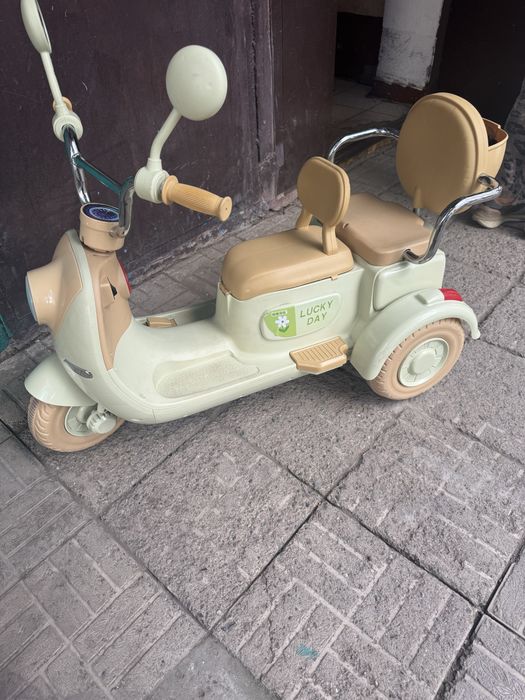 Продается мотоцикл!