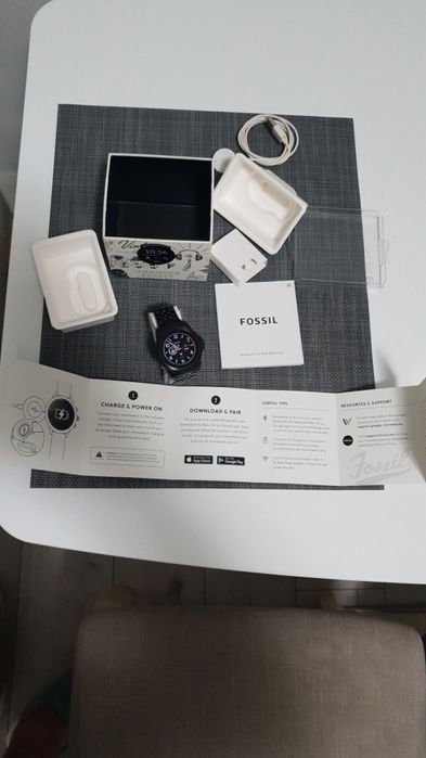 Ceas Fossil 5E Smartwatch