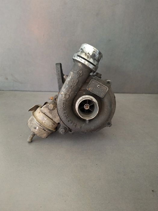Turbosuflanta HD50078673 Renault Megane 2005 1.5 dCi MT (101 hp)
